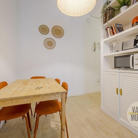 Beautiful Loft Para 3Pax En Huertas-Cortes マドリード エクステリア 写真