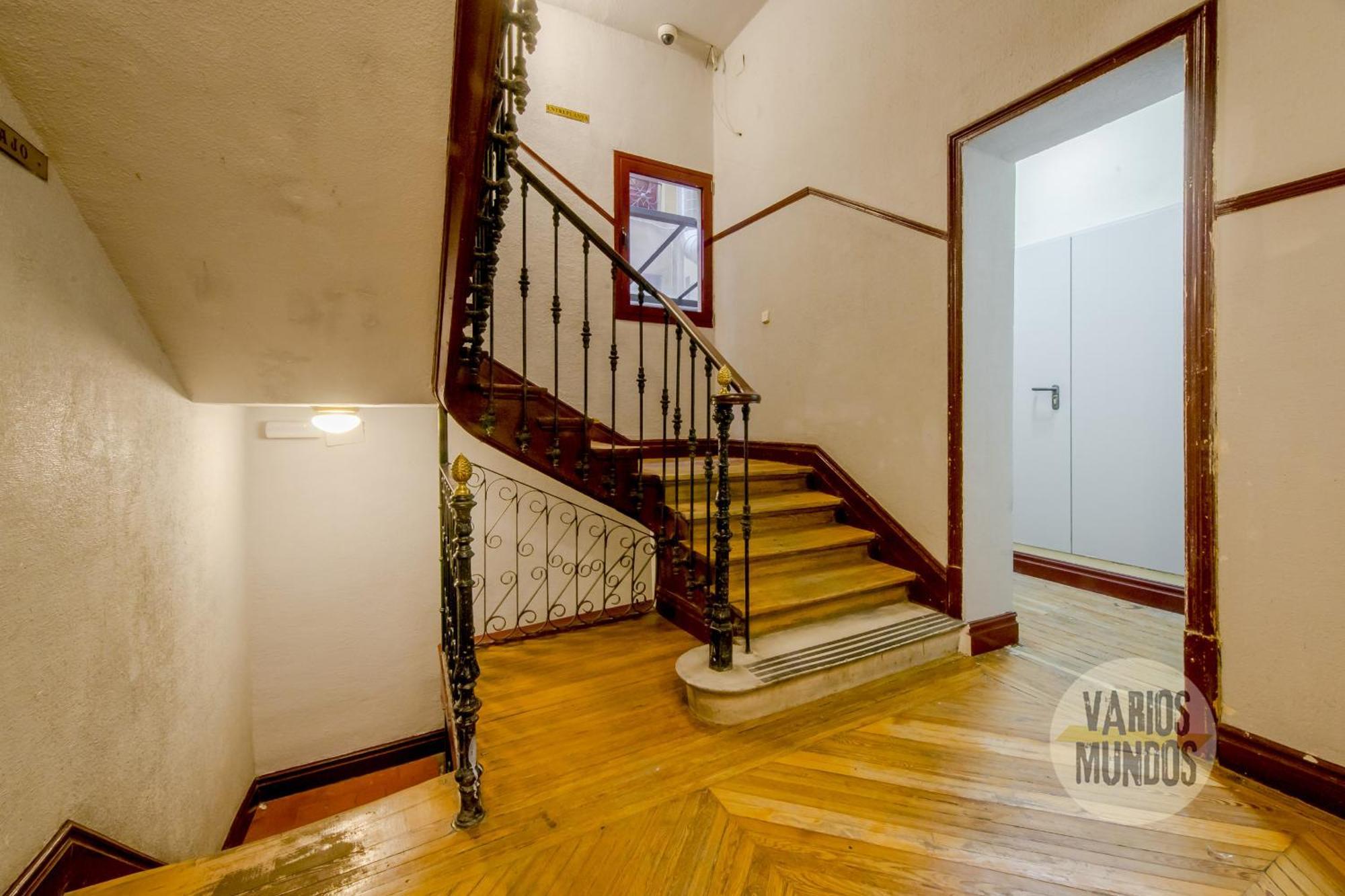 Beautiful Loft Para 3Pax En Huertas-Cortes マドリード エクステリア 写真