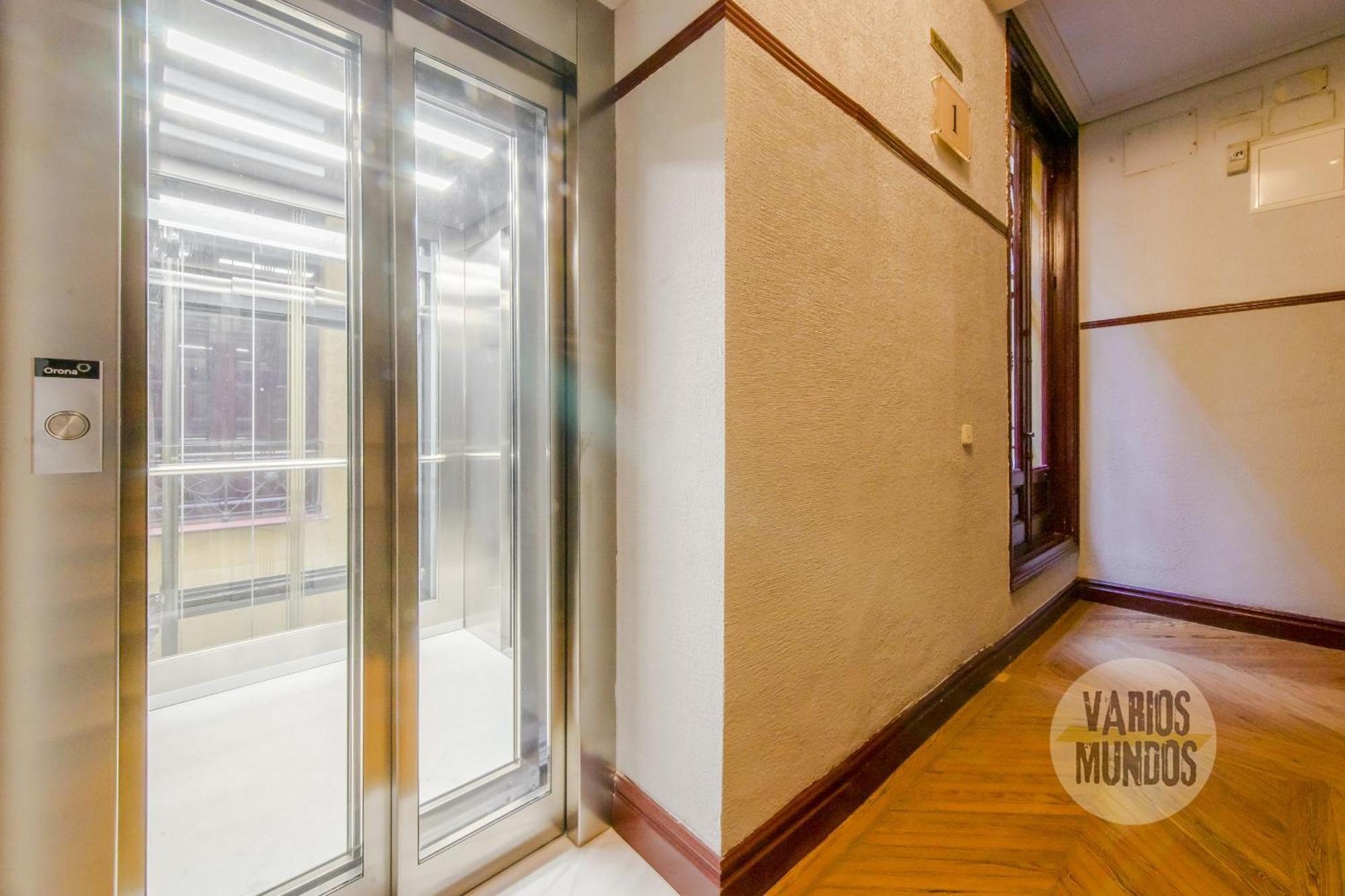 Beautiful Loft Para 3Pax En Huertas-Cortes マドリード エクステリア 写真
