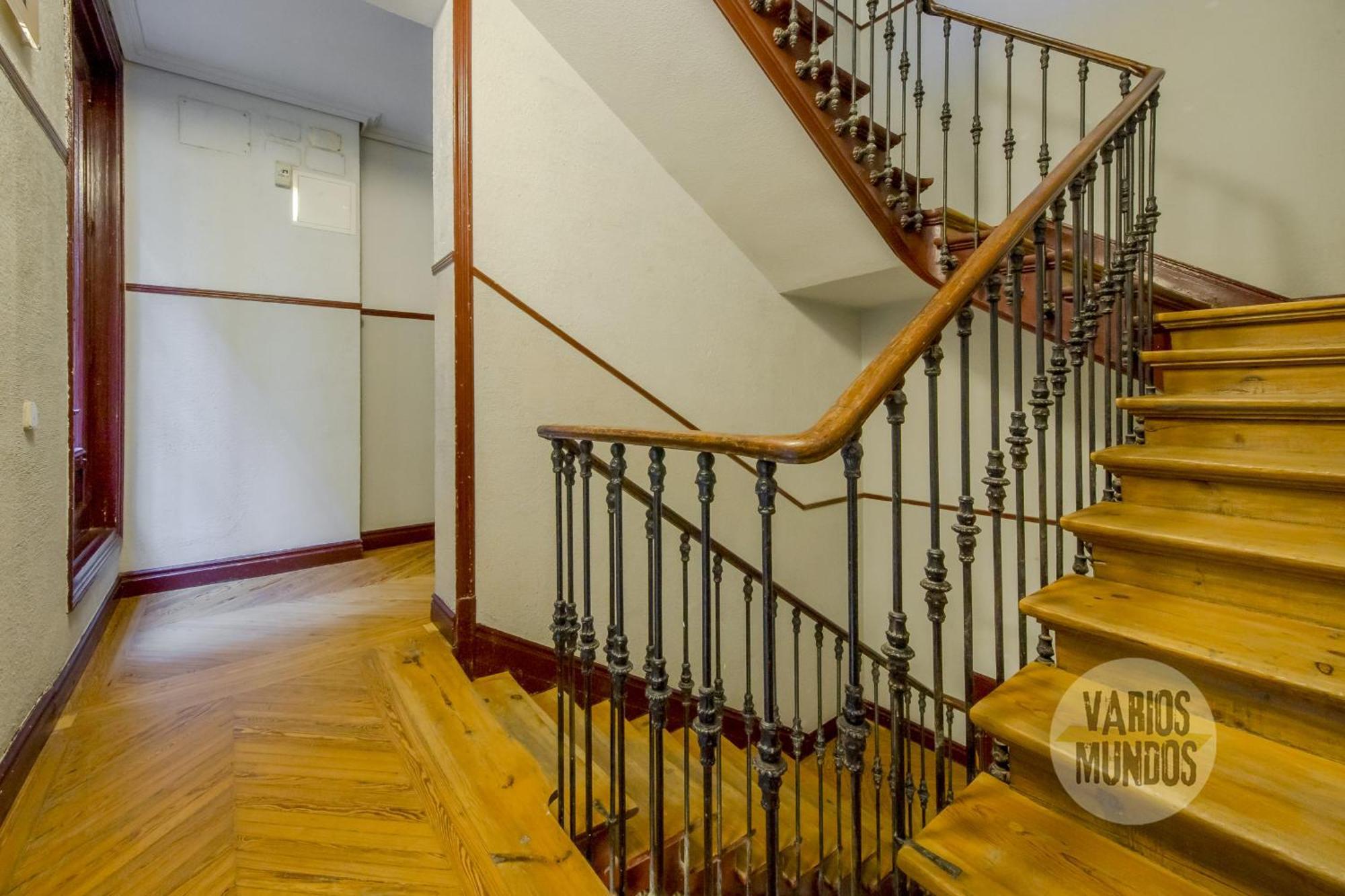 Beautiful Loft Para 3Pax En Huertas-Cortes マドリード エクステリア 写真