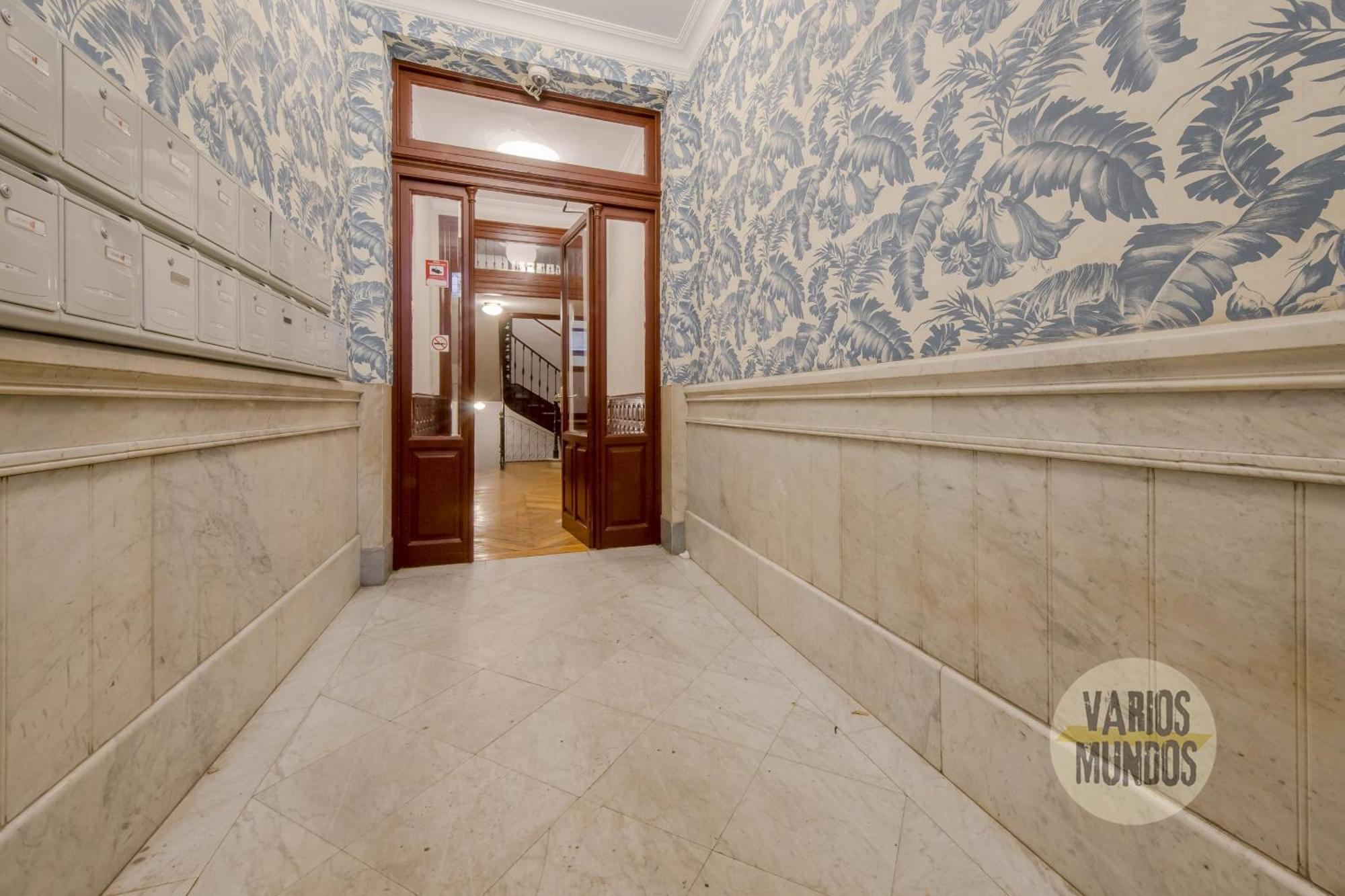 Beautiful Loft Para 3Pax En Huertas-Cortes マドリード エクステリア 写真