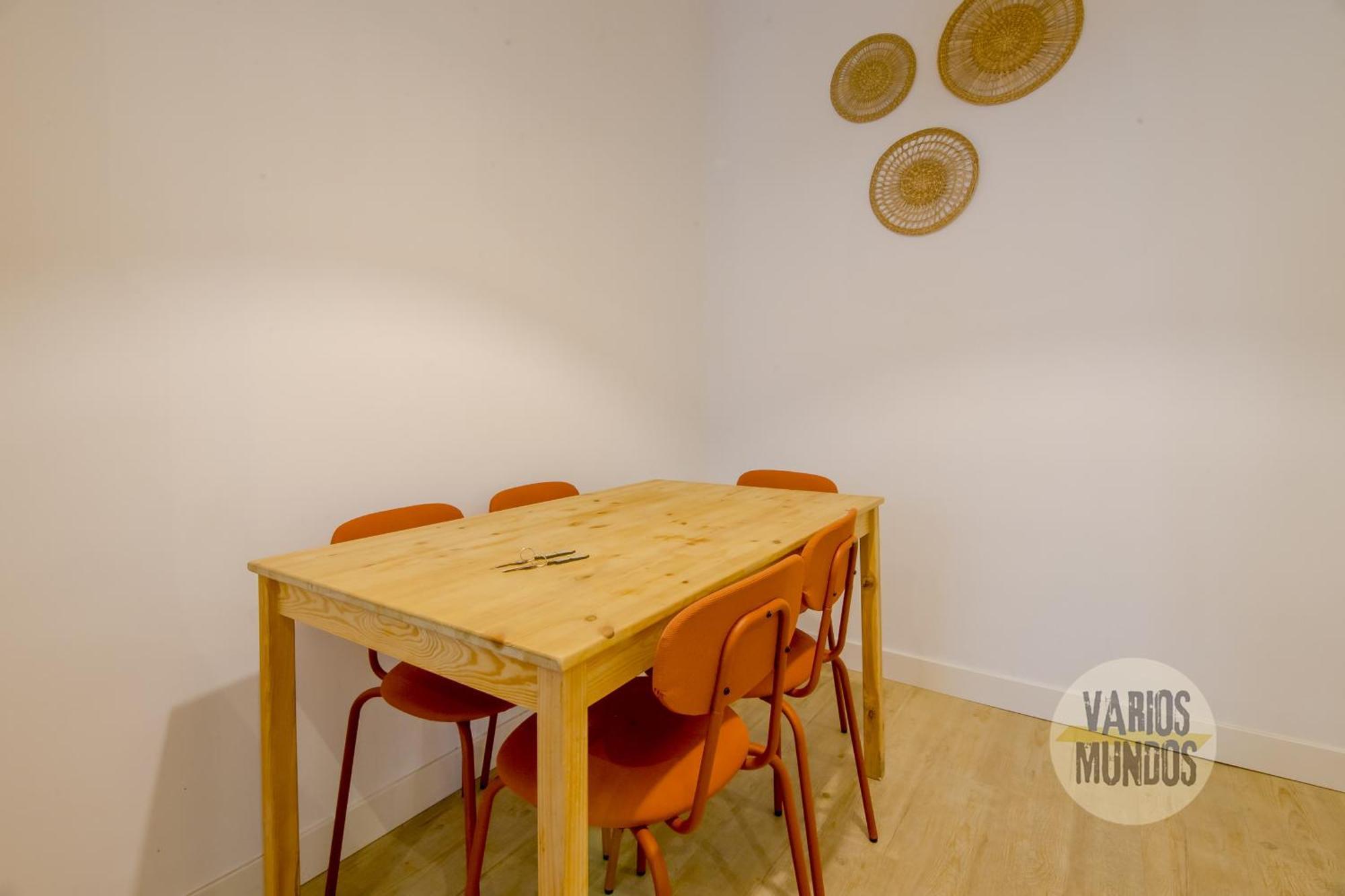 Beautiful Loft Para 3Pax En Huertas-Cortes マドリード エクステリア 写真