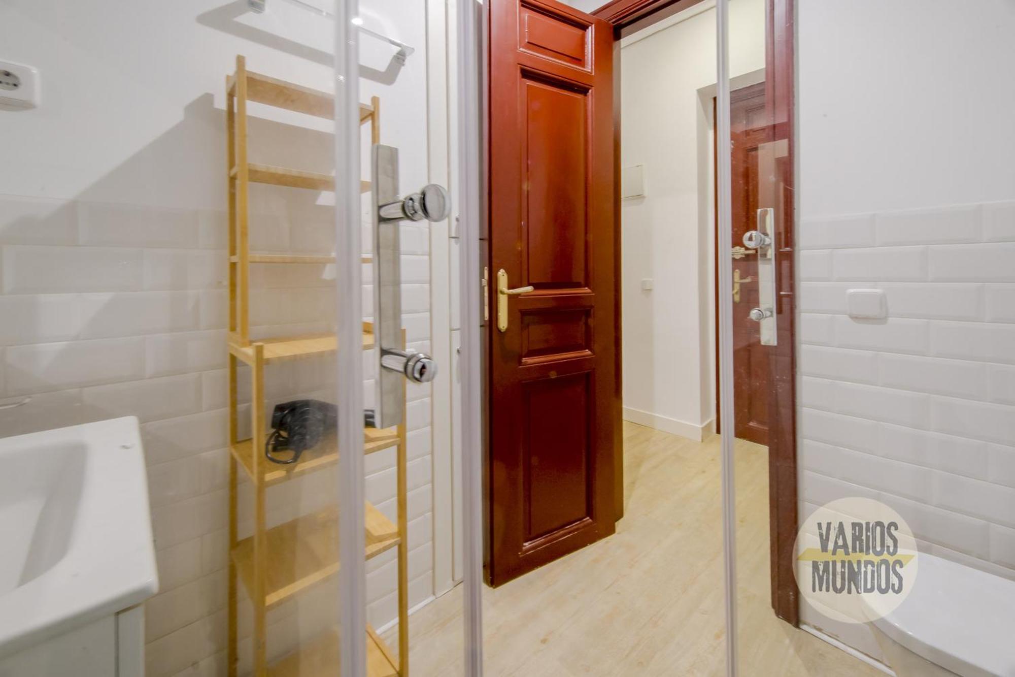 Beautiful Loft Para 3Pax En Huertas-Cortes マドリード エクステリア 写真